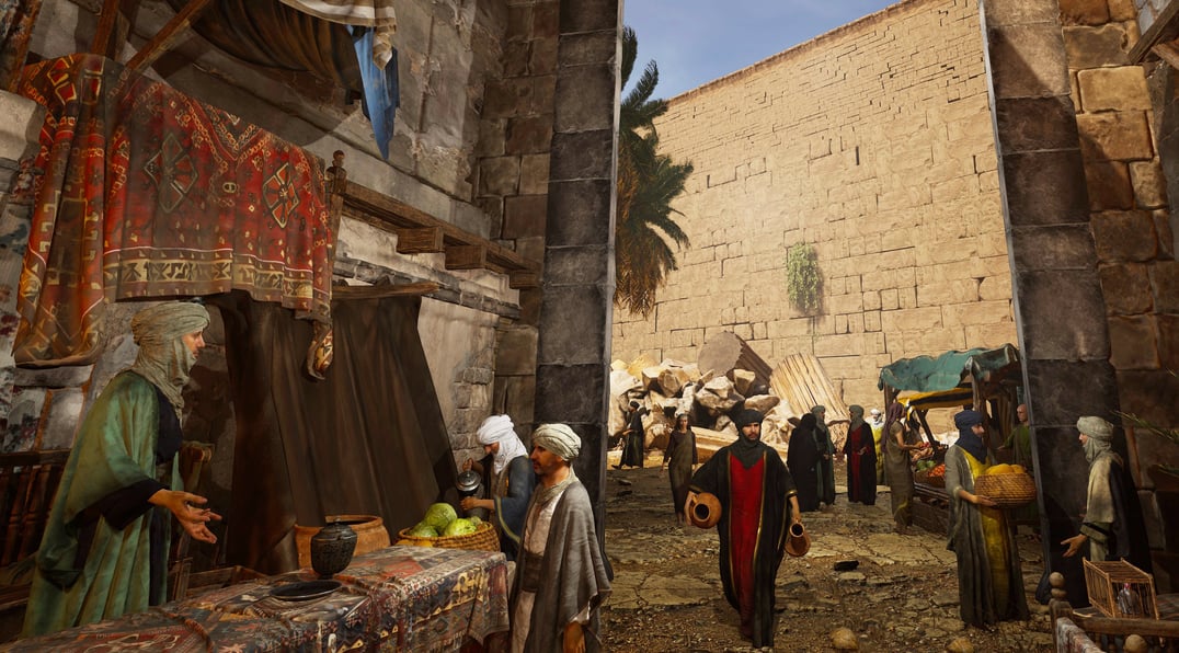 StreetMarket