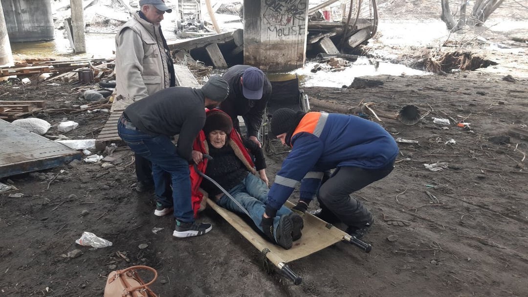 WomanRescue